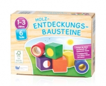 Kleinkinder-Holzspielwaren 4.99 €