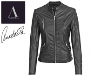 ANASTACIA Biker-Jacke