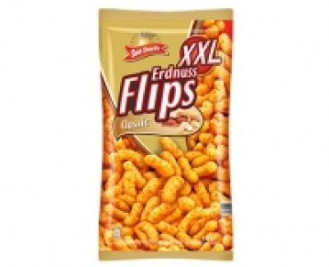 Sun Snacks XXL Erdnuss Flips