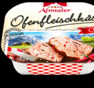 ALMTALER Ofenfleischkäs 1.69 €