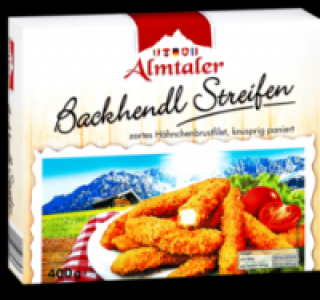 ALMTALER Backhendl Streifen 2.49 €