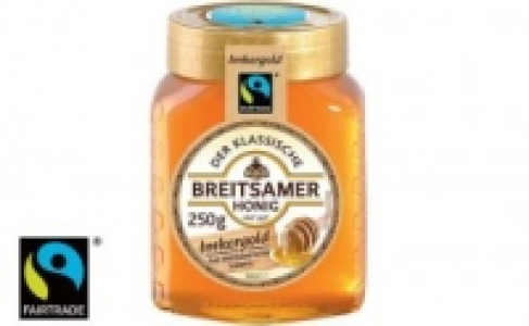 Breitsamer Honig Imkergold 2.49 €