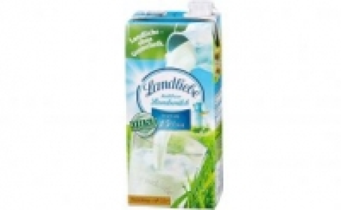 Landliebe haltbare Landmilch 0.88 €