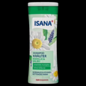 Isana Shampoo Kräuter