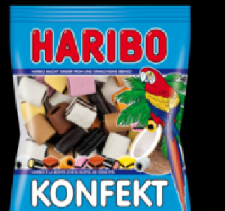 HARIBO Konfekt oder Wine Gums 1.99 €