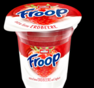 MÜLLER Froop Joghurt 0.27 €