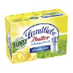 Landliebe Butter 1.29 €