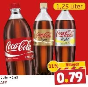 COCA-COLA 0.79 €