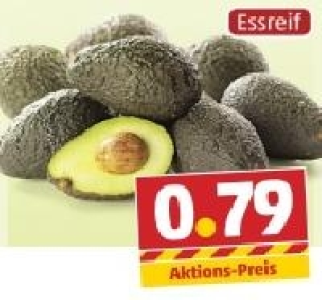 Avocado 0.79 €