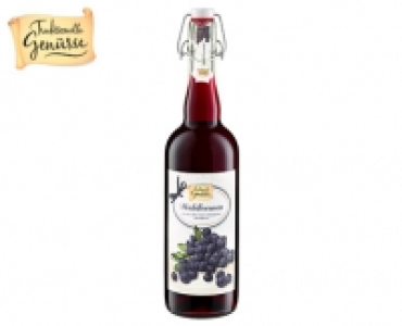 Traditionelle Genüsse Fruchtwein in der Bügelflasche 2.29 €