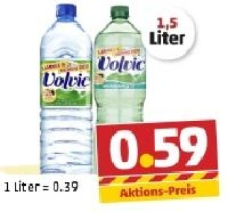 VOLVIC Mineralwasser 0.59 €