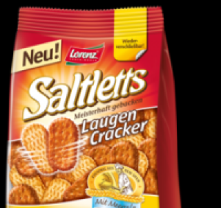 LORENZ Saltletts Laugencracker 1.29 €