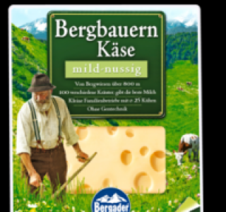 BERGADER Käsescheiben 1.49 €