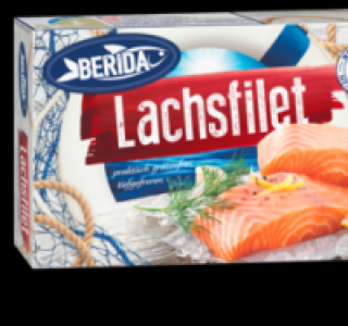 BERIDA Lachsfilet 3.99 €