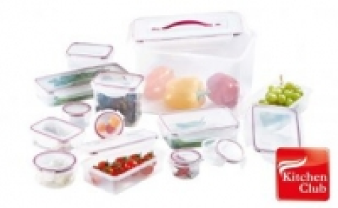 Frischhaltedosen Set 15.98 €