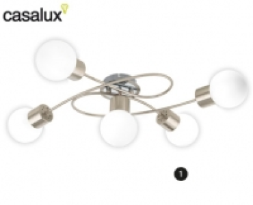 casalux LED-Deckenleuchte 24.99 €