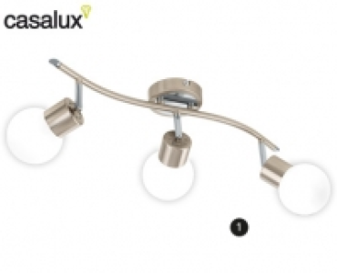 casalux LED-Deckenleuchte 19.99 €