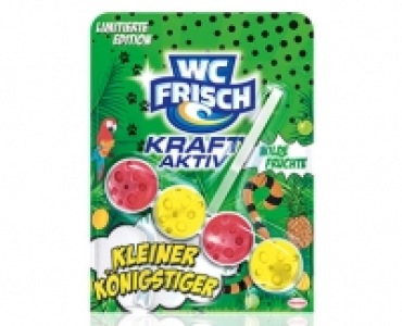 WC FRISCH Kraft-Aktiv 1.25 €