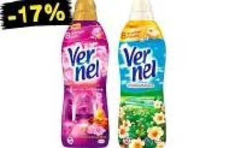 Vernel Weichspüler 1.11 €