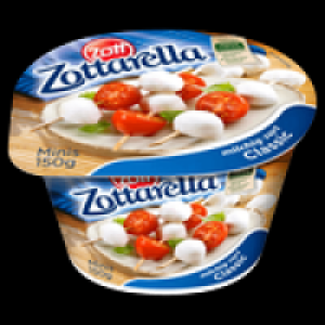 Zott Zottarella Minis 1.29 €