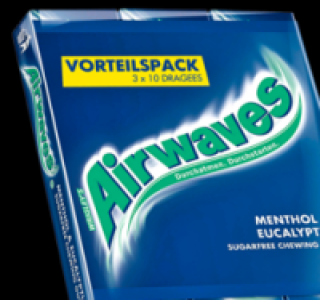 WRIGLEYS Airwaves 1.29 €