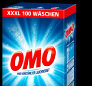 OMO Vollwaschmittel 9.99 €