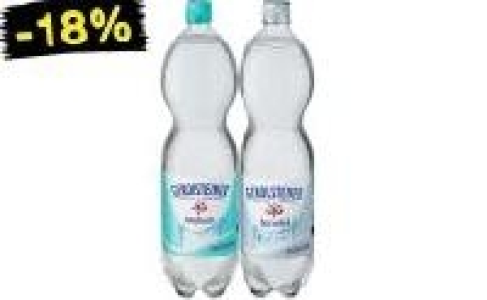 Gerolsteiner Mineralwasser 0.69 €