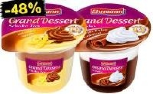 Ehrmann Grand Dessert 0.39 €