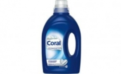 Coral Waschmittel 2.79 €