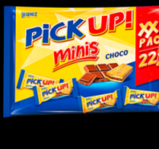 PICK UP! Minis XXL 2.49 €