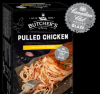 BUTCHERS Pulled Chicken 3.99 €