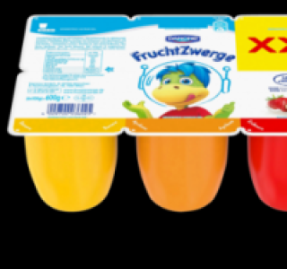 DANONE Fruchtzwerge XXL 2.19 €