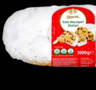 DOUCEUR Edel-Marzipan-Stollen 2.99 €