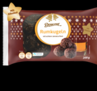 DOUCEUR Rumkugeln 0.69 €