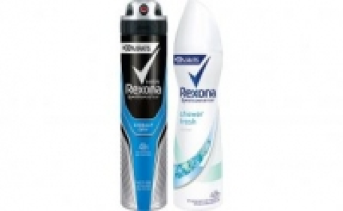 Rexona Deospray 0.99 €