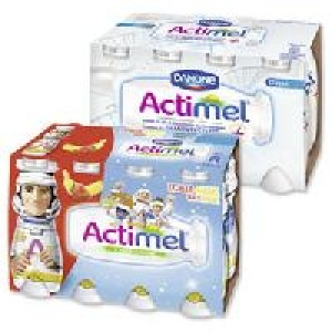 Danone Actimel Drink 2.22 €