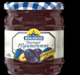 MÜHLHÄUSER Pflaumenmus 1.11 €