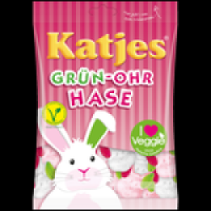 Katjes Fruchtgummi oder Lakritz 0.90 €