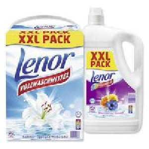 Lenor Waschmittel 9.99 €