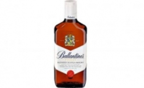 Ballantines Finest Blended Scotch Whisky 9.99 €