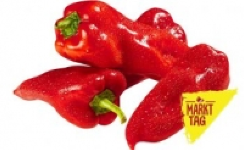 Spitzpaprika rot 1.49 €