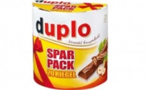 Ferrero Duplo 2.79 €