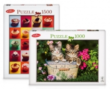 Erwachsenen-Puzzle 3.99 €