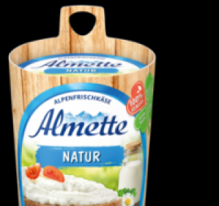 ALMETTE Frischkäsezubereitung 0.99 €