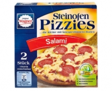 Original Wagner Steinofen Pizzies 1.59 €