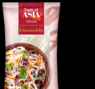 TASTE OF ASIA Glasnudeln 0.49 €