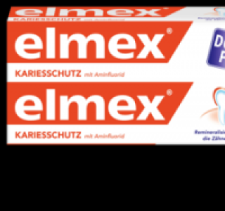 ELMEX Zahncreme 4.44 €