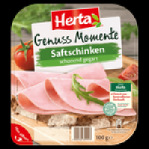 Herta Genuss Momente Schinken 1.39 €