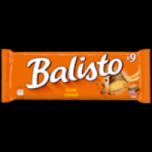 Balisto Knusper-Riegel 1.49 €