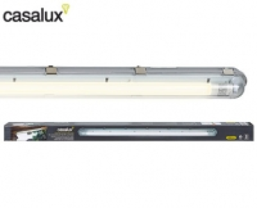 casalux LED-Feuchtraumleuchte 14.99 €